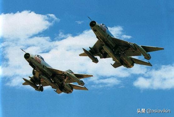 中国最先进歼七,最先进歼7战斗机