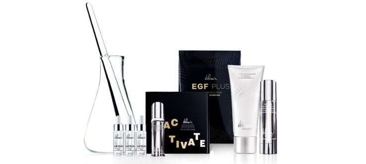 黎蓓露，艾地苯精华·水·面膜|点评