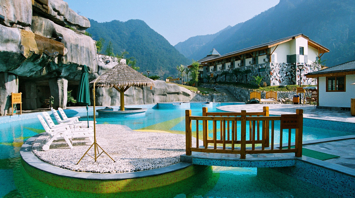 福州泡天然温泉推荐的地方,福州有什么温泉推荐