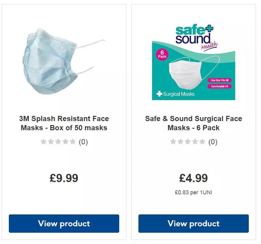 防护口罩一“罩”难求，但这些海淘网站还有货