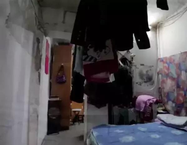 一家5口蜗40㎡夹缝房，睡折叠床、生二胎，看设计师如何解决困境