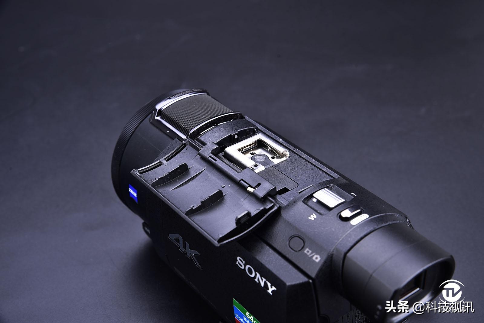 索尼ax60摄像机专注vlog视频创作,索尼hdr-ax60摄像机拍摄效果