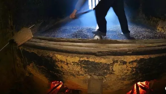 山茶籽农家自榨山茶油,山茶麸文化传承