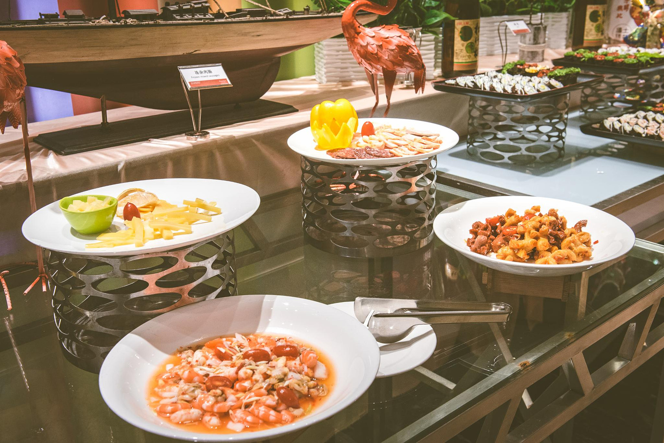 佛山华美达酒店有什么玩的,佛山华美达499自助酒店