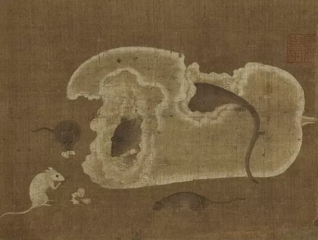 农历庚子鼠年纳福,庚子年福鼠运气