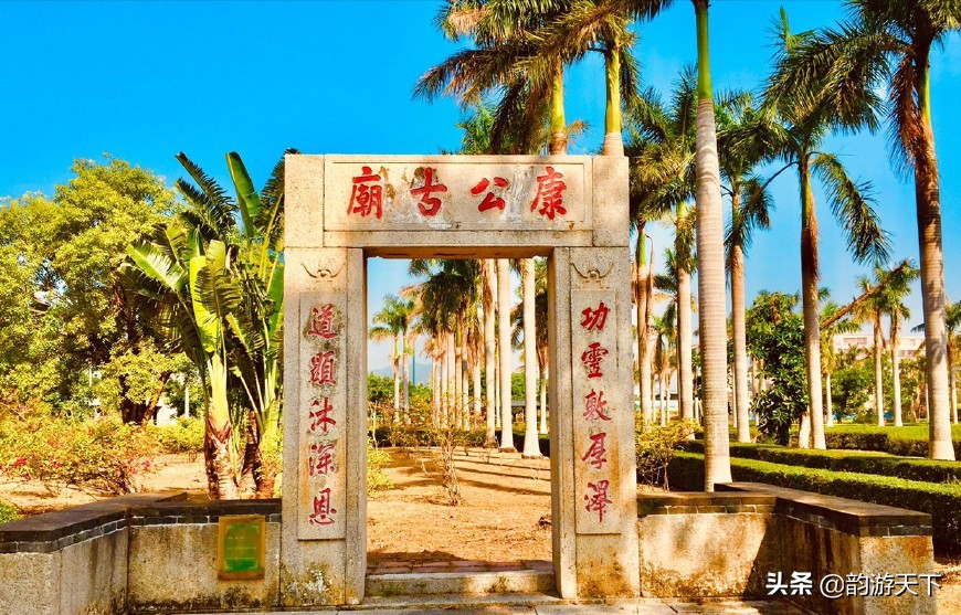 珠海梅溪牌坊小巷,珠海梅溪牌坊