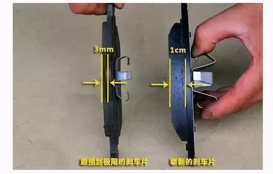 你在用致命刹车片与刹车盘吗?20年驾龄的老司机有话说