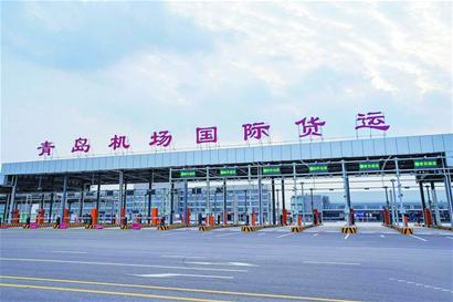 胶州临空扩展区未来规划,胶州机场临空经济区规划