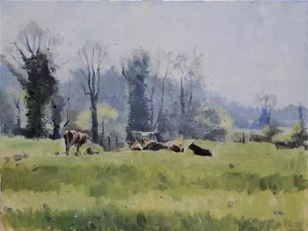 那些在纸上画画的神奇小孩,盘点那些年纪小画技超群的孩子