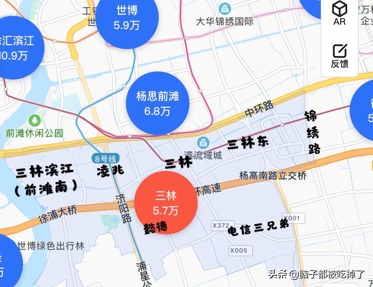 浦东三林最值得买的房子,上海三林哪个小区房最值得买