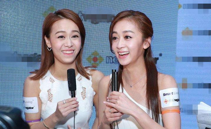 许志安和黄心颖什么关系,许志安黄心颖在一起多久了