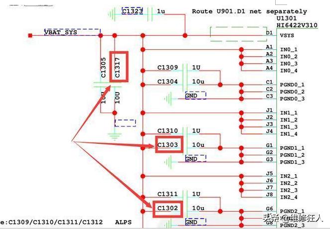 华为mate10进水主板不开机,华为mate10主板故障充不进电