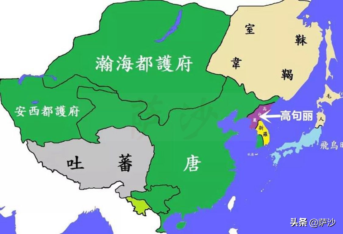 李治是被武则天操纵的懦弱君主吗?7月15日649年唐高宗登基称帝