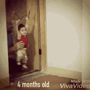 伊朗足球神童腹肌,6岁伊朗腹肌小男孩