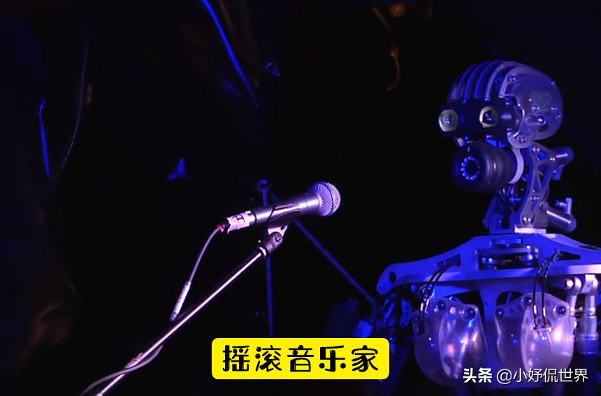 近几年比较实用的机器人,如今的机器人都做到了什么