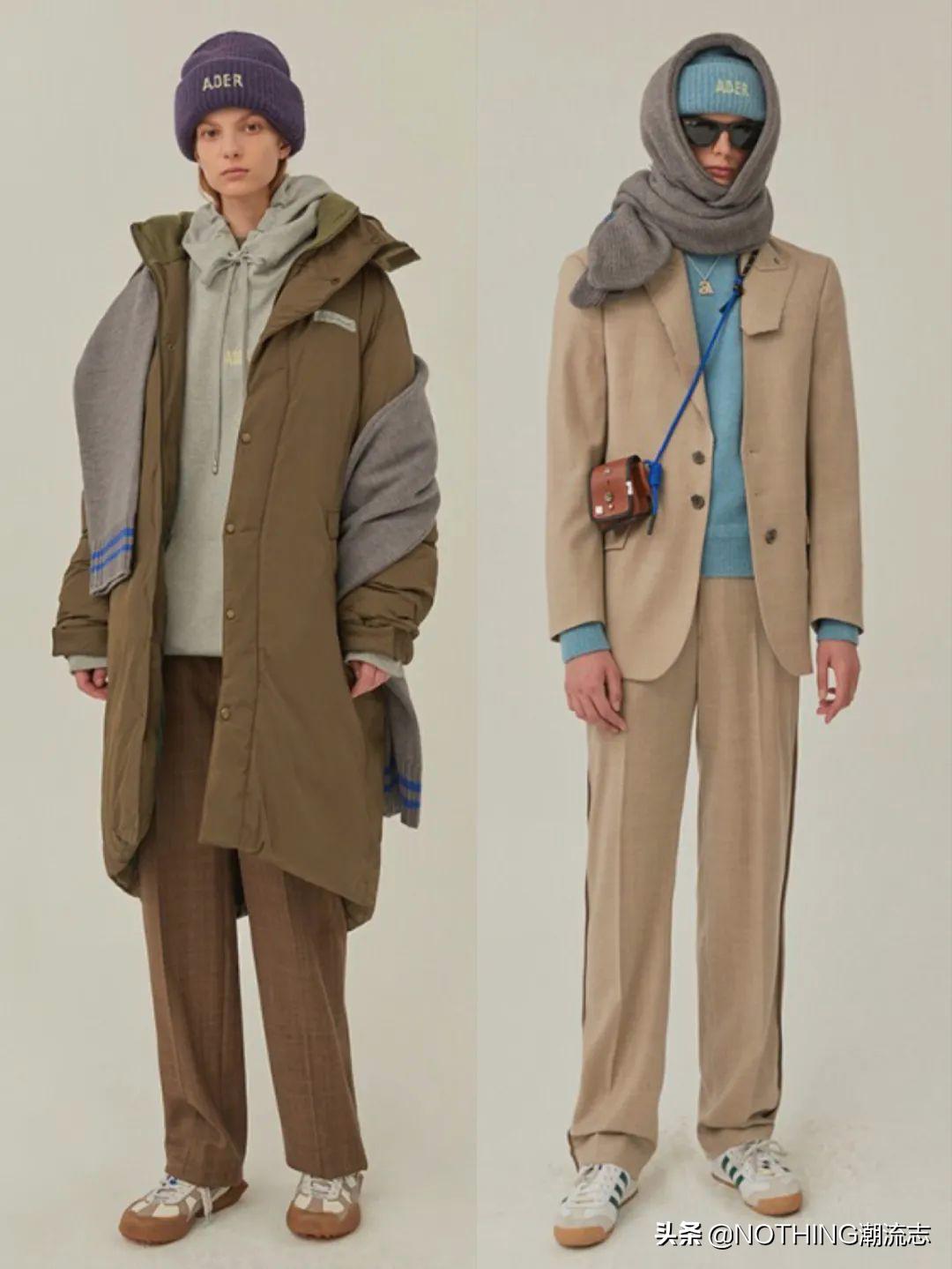 韩国潮牌衣服有多受欢迎,韩国潮人穿什么