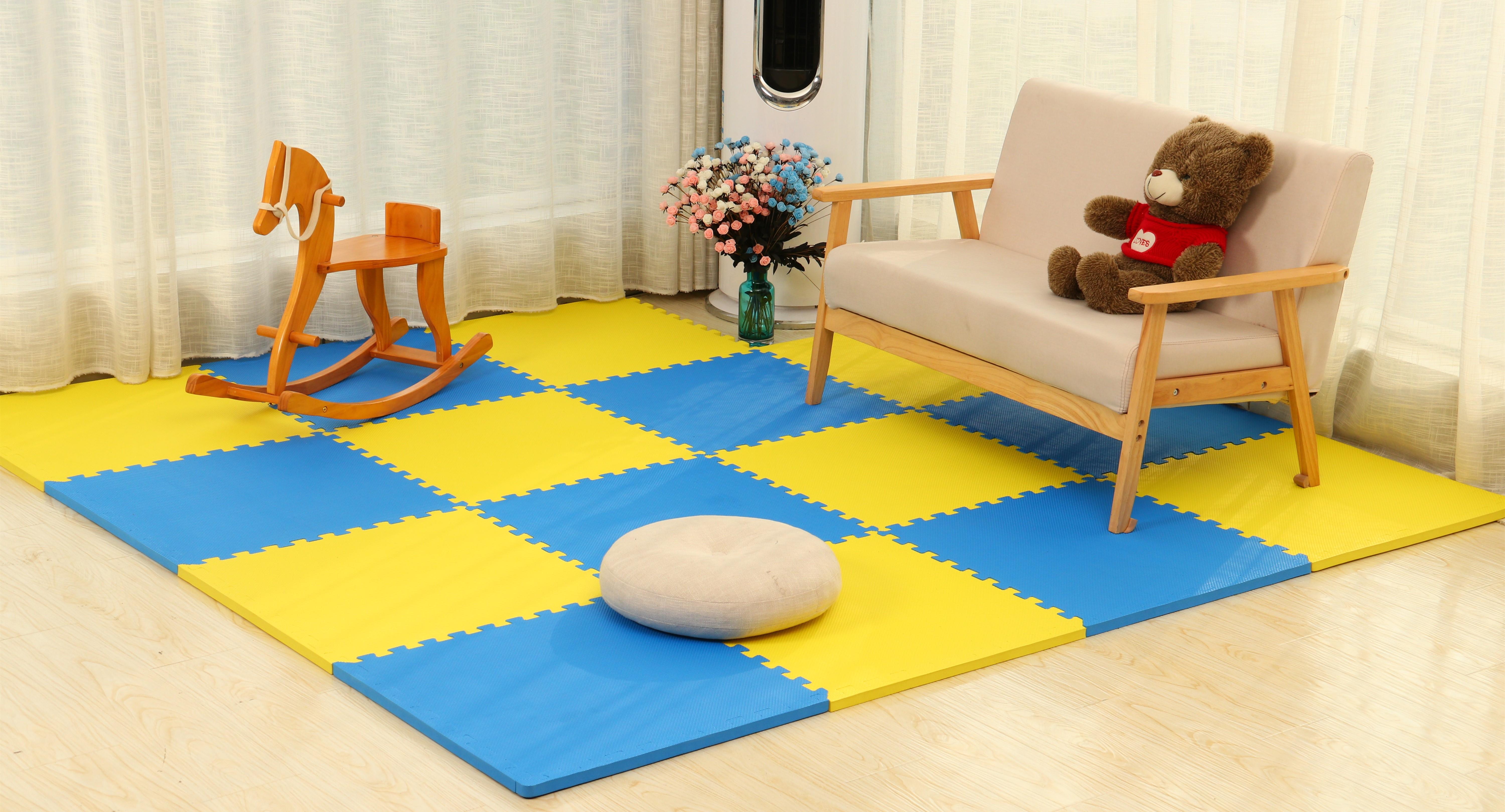 爬行垫危害宝宝,爬行垫一般有什么有毒物质