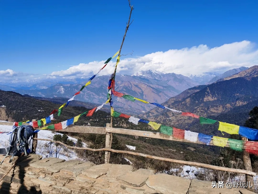 徒步abc多少公里,徒步abc攻略