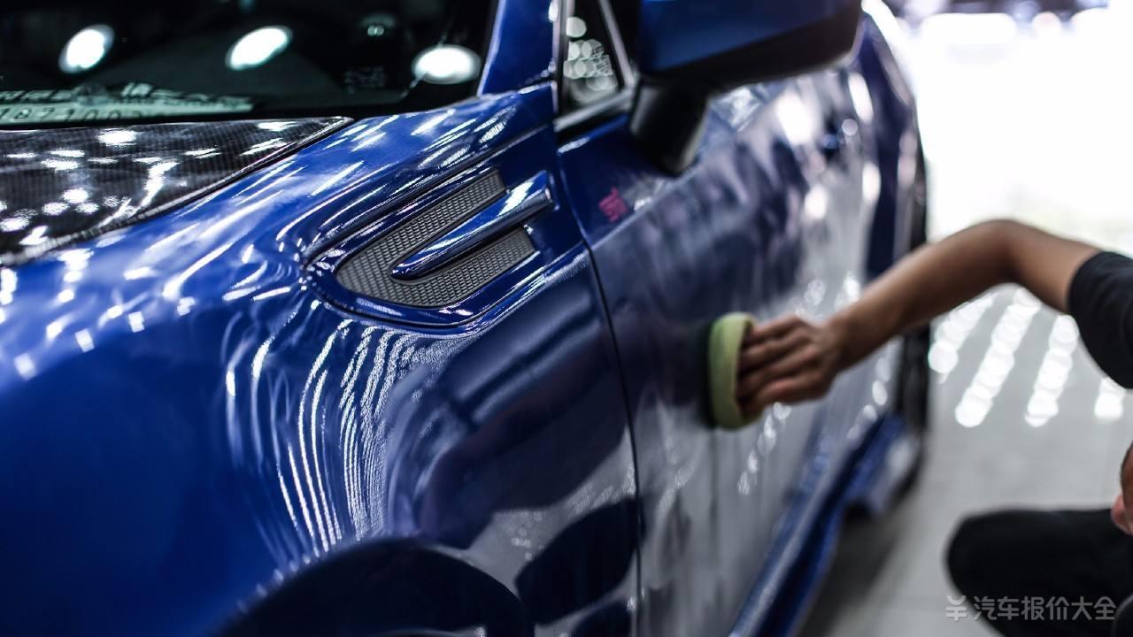 打蜡封釉镀膜镀晶哪个比较好,新车镀晶镀膜封釉打蜡哪个好