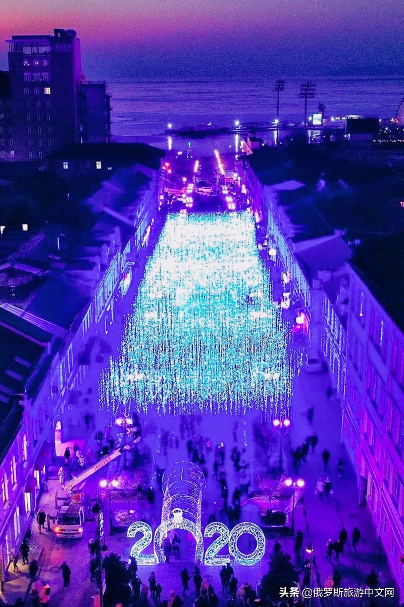 海参崴事件,海参崴位置