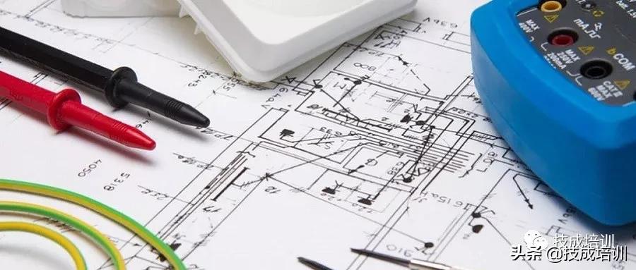 教你一招轻松看懂电路图,教你如何快速看懂电路图