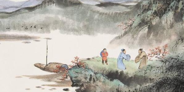 七言绝句解释完整版,七言绝句上下句