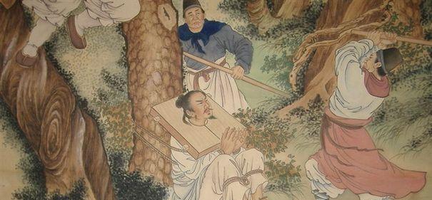 林冲与鲁智深后期关系不好,野猪林鲁智深为什么看清了林冲