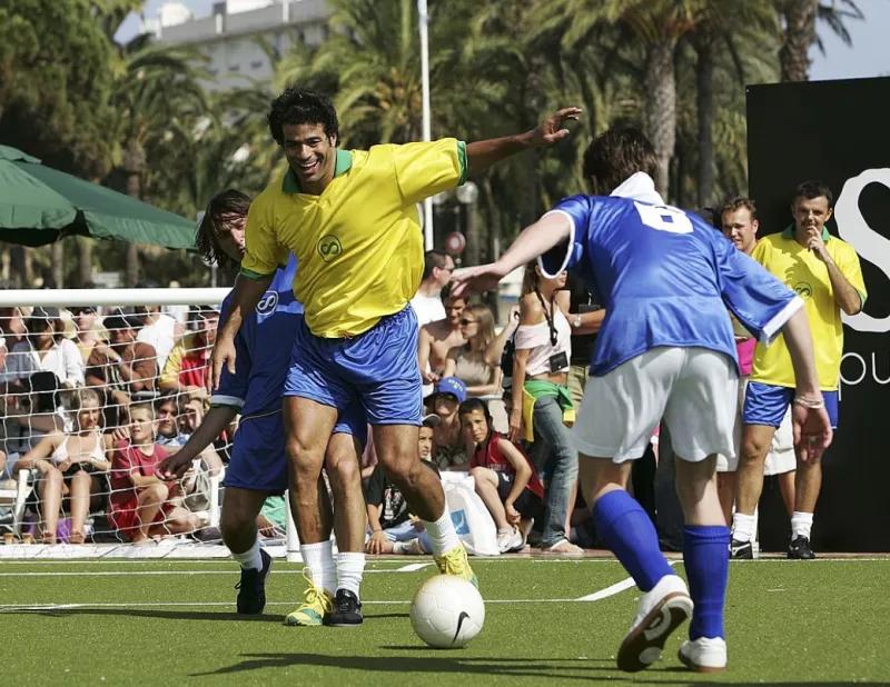 桑巴军团内马尔奥运冠军,桑巴十大巨星