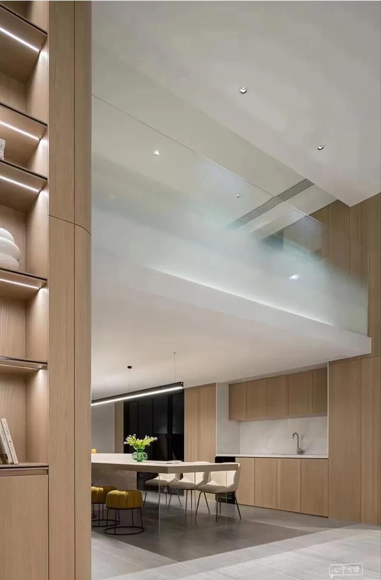 别墅案例200平方米,现代风别墅实景案例