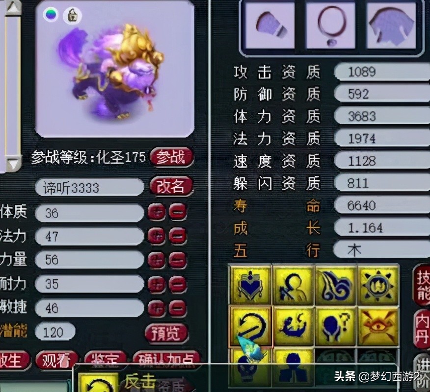 梦幻西游2：把游戏当提款机的传奇经历妹子送愤怒腰带做生日礼物