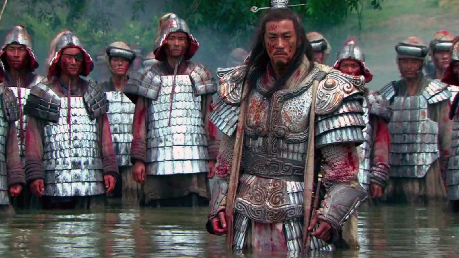 项羽为何宁愿自刎也不肯过乌江,项羽自刎乌江无颜再见江东父老