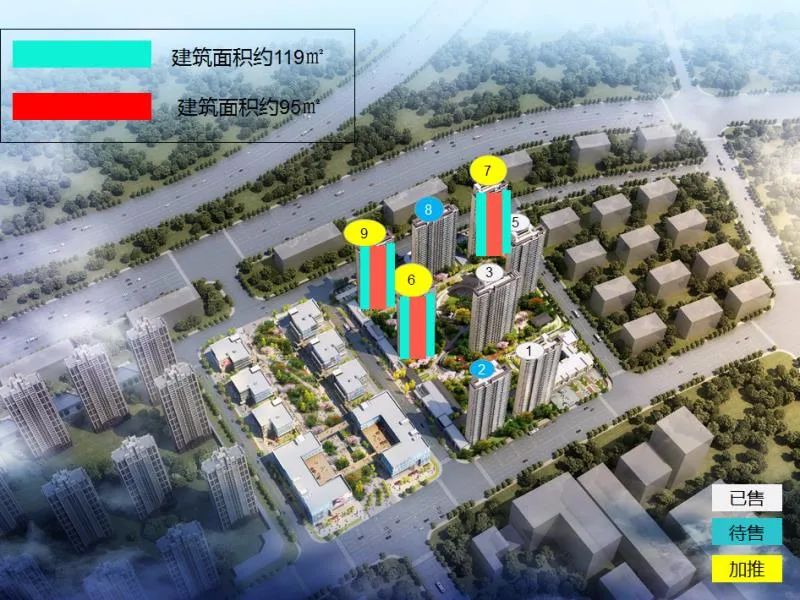 世茂璀璨睿湾近况,世茂璀璨睿湾6层