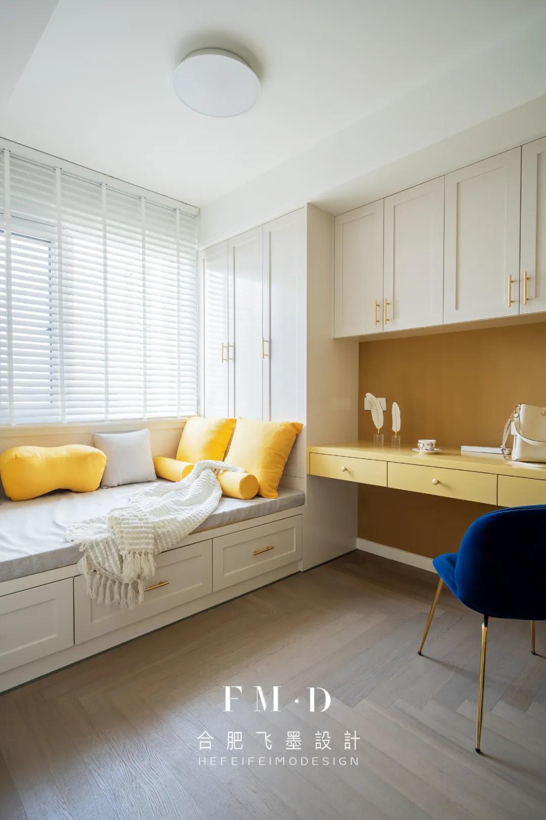 小户型舒适的家居环境,我理想的居住环境