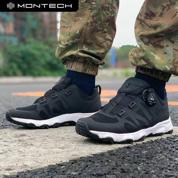 脉冲巡逻鞋测评,2019年新款男士户外时尚登山鞋