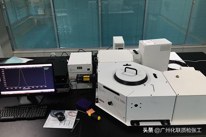 PL荧光寿命/量子效率/光致发光光谱测试（FLS980荧光光谱仪）