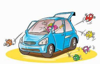 给车子消毒用哪种消毒液比较好,给车辆消毒用什么消毒液最好