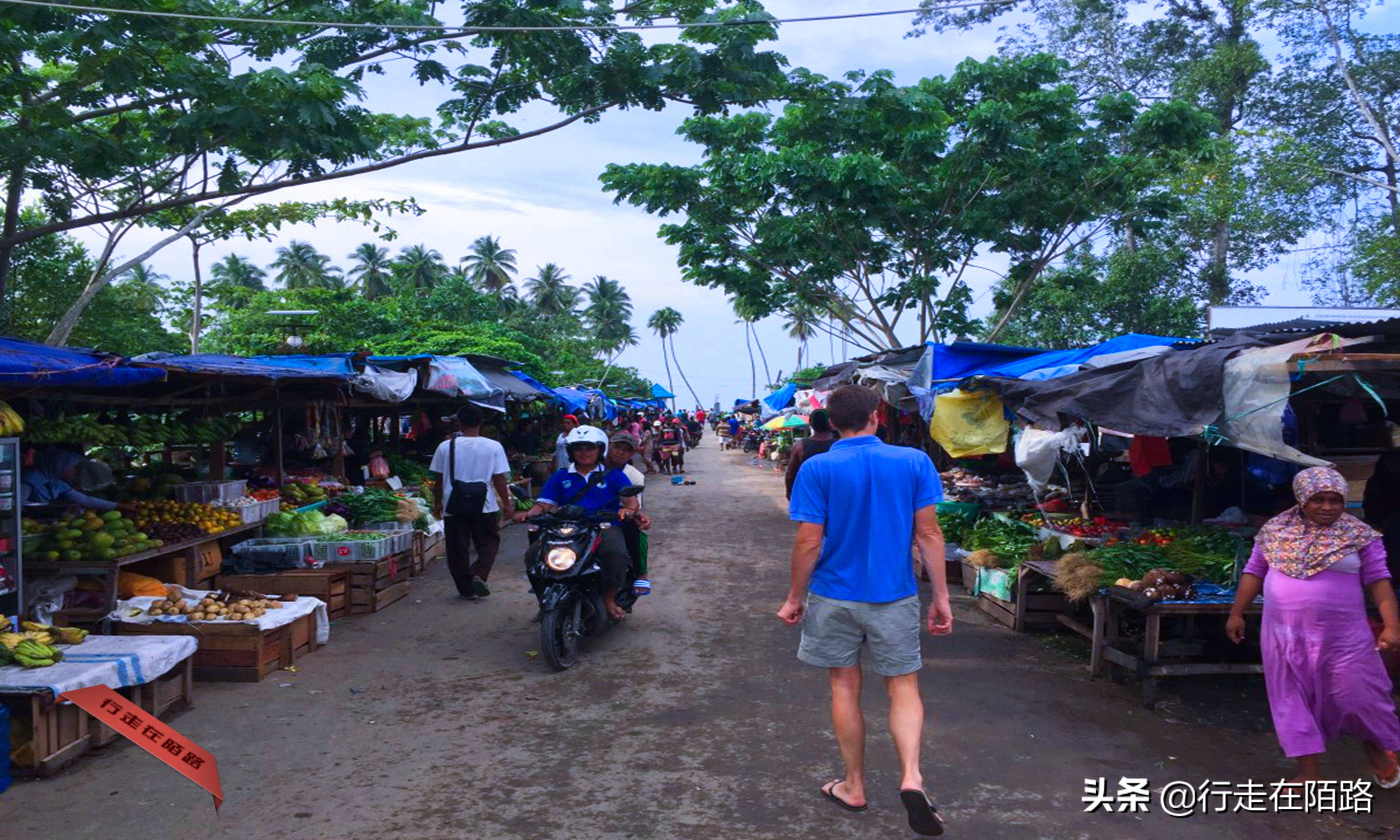 印尼四王岛旅行费用,泰国皇帝岛旅游费用