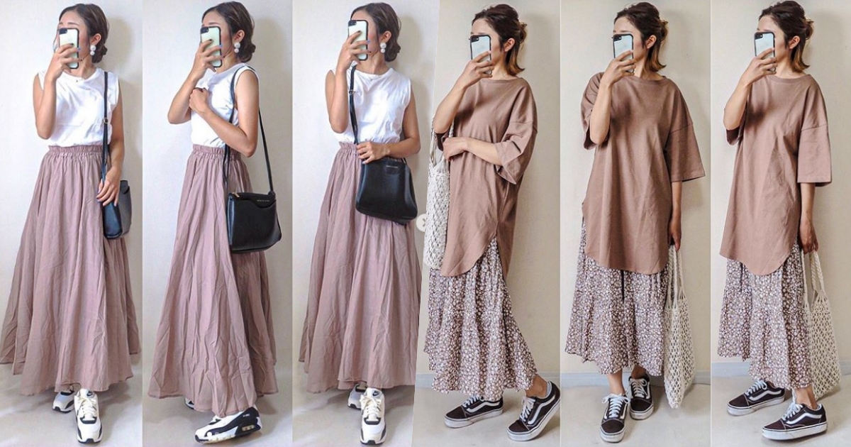 日系ig博主男生穿搭,跟着ins博主学优衣库穿搭