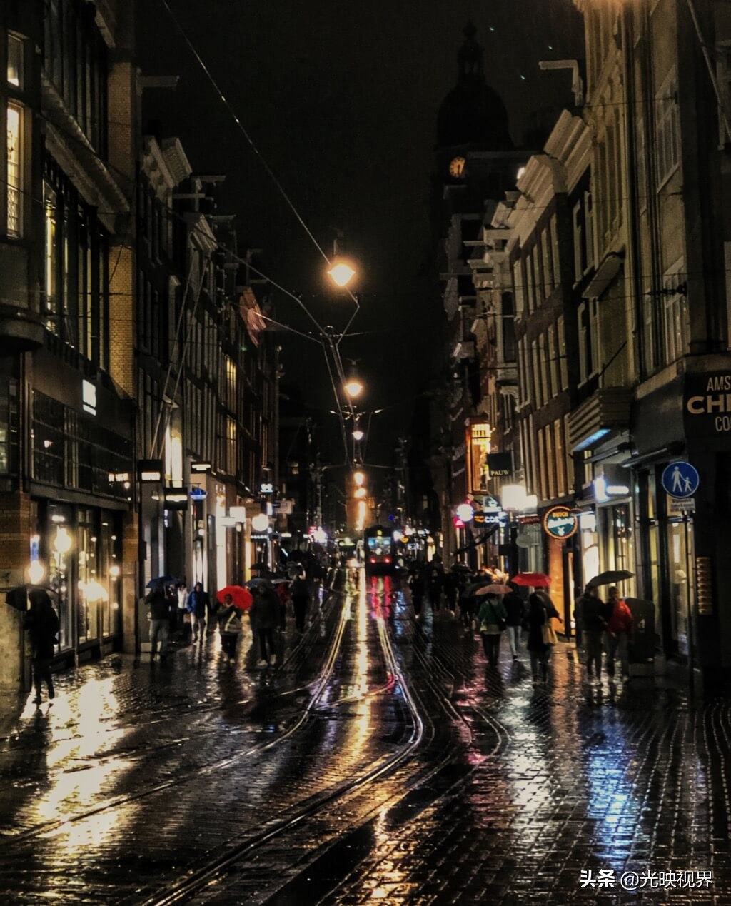 有关雨的美图,雨总能带给人直观的感受