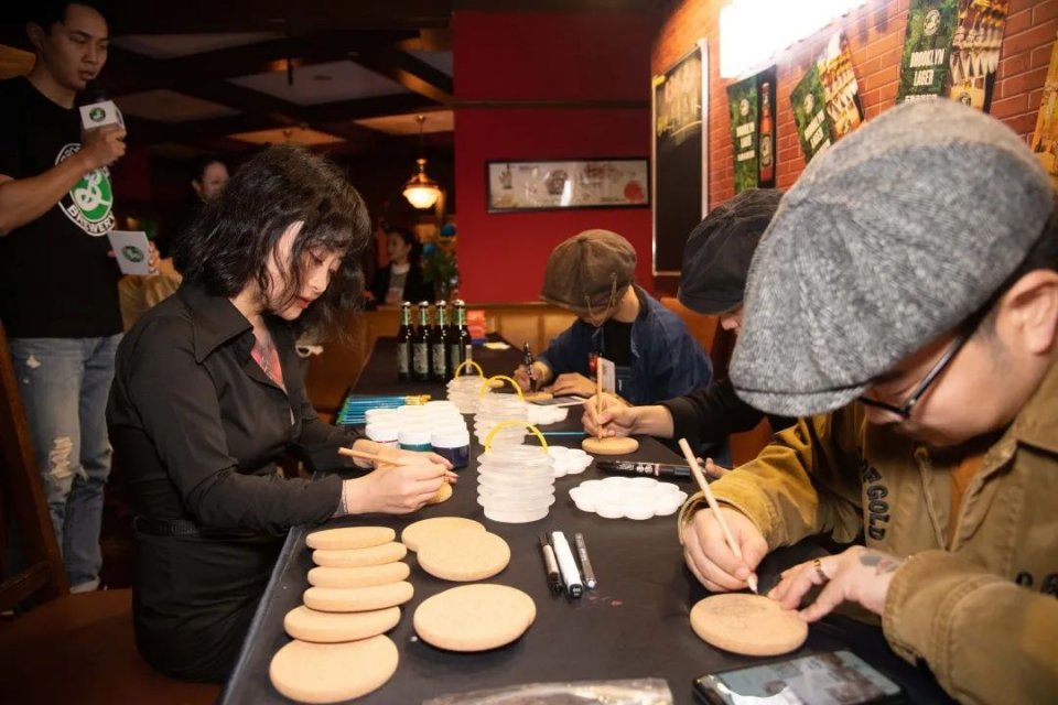 广州快闪啤酒集市,广州快闪街舞