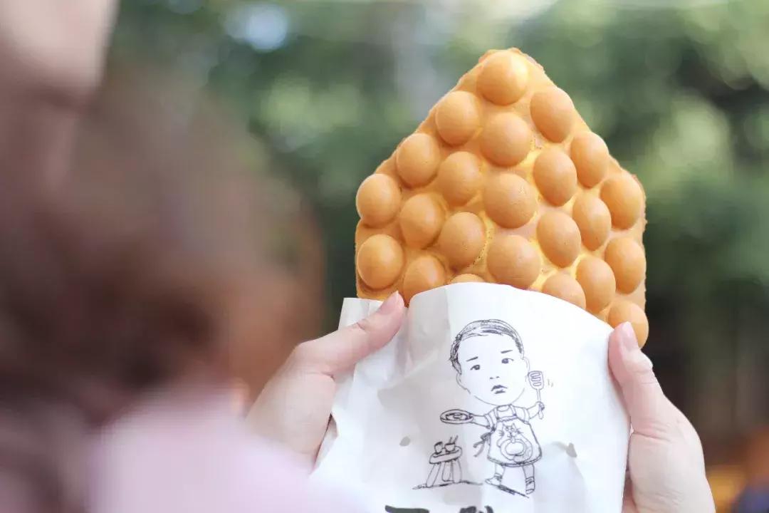 安海葡挞鸡蛋仔,安海最好吃的鸡蛋仔在哪里