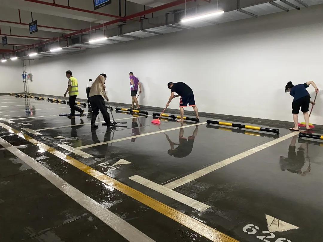 华润物业员工怎么样,福州华润置地物业