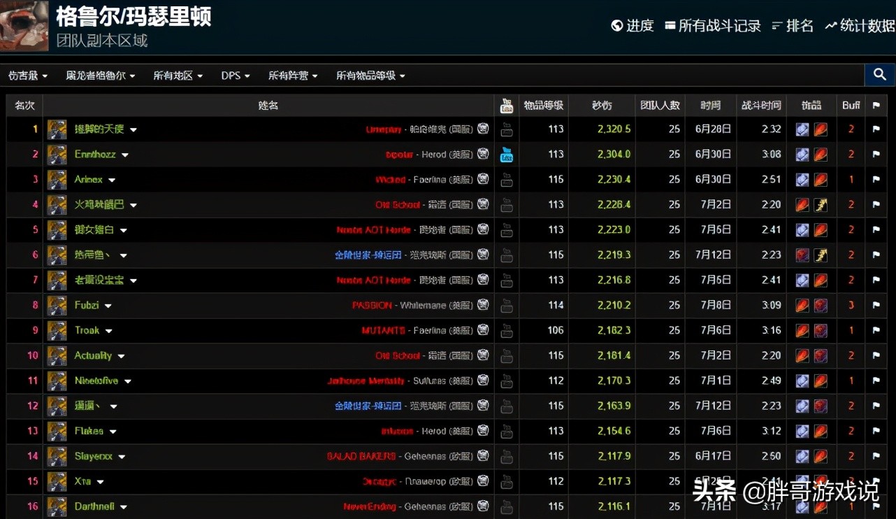 魔兽世界：详解猎人超速射击，1秒打9次平射，又是工作室带节奏？