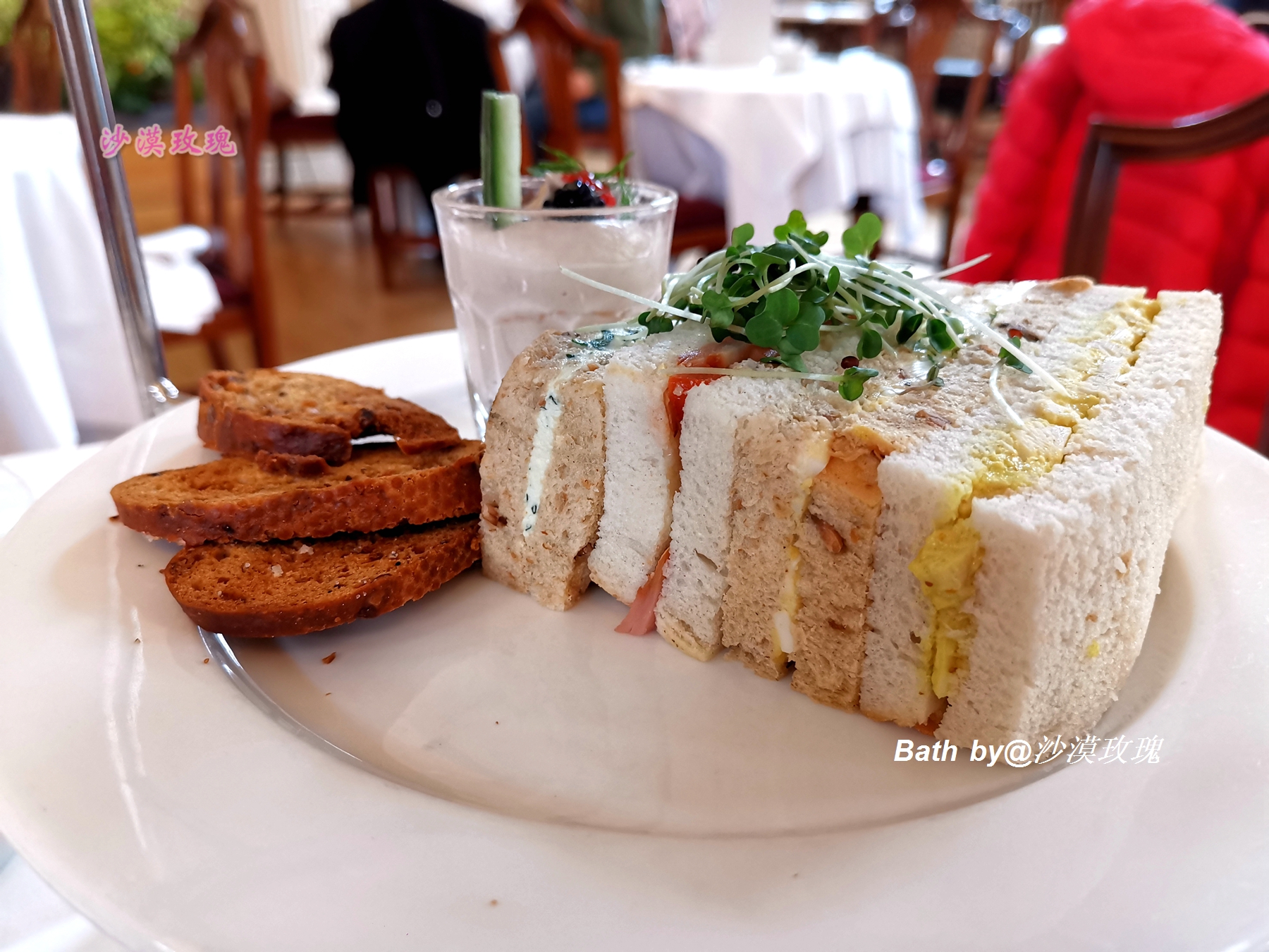 下午4点一切为茶而停，正宗的英式下午茶竟然还有这么多讲究？