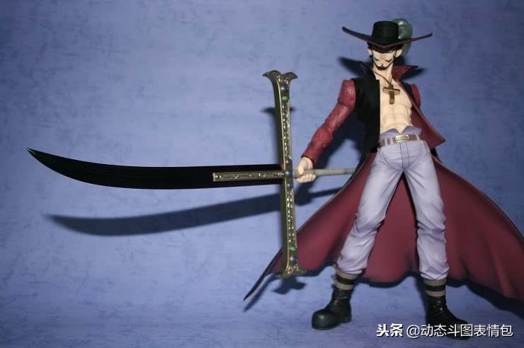 海贼王所有武器名字大全,海贼王仅有两把黑刀