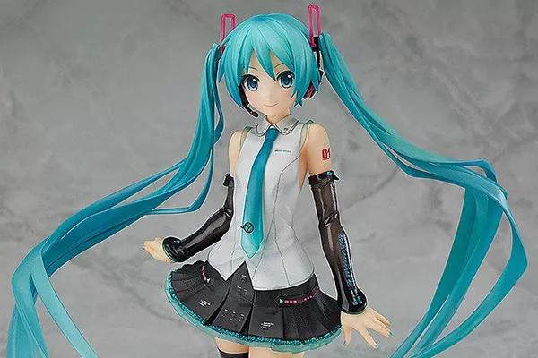 买二次元女生的手办,女生买二次元手办