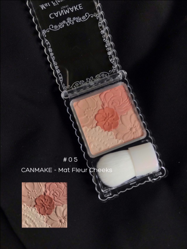 canmake腮红09号16号,canmake腮红9号