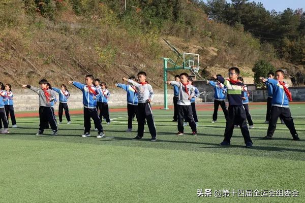 陕西：体教融合让更多孩子乐享运动体学共长