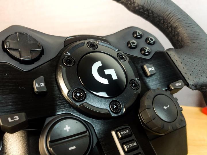 罗技g923力反馈怎么调,罗技g923方向盘指示灯不亮