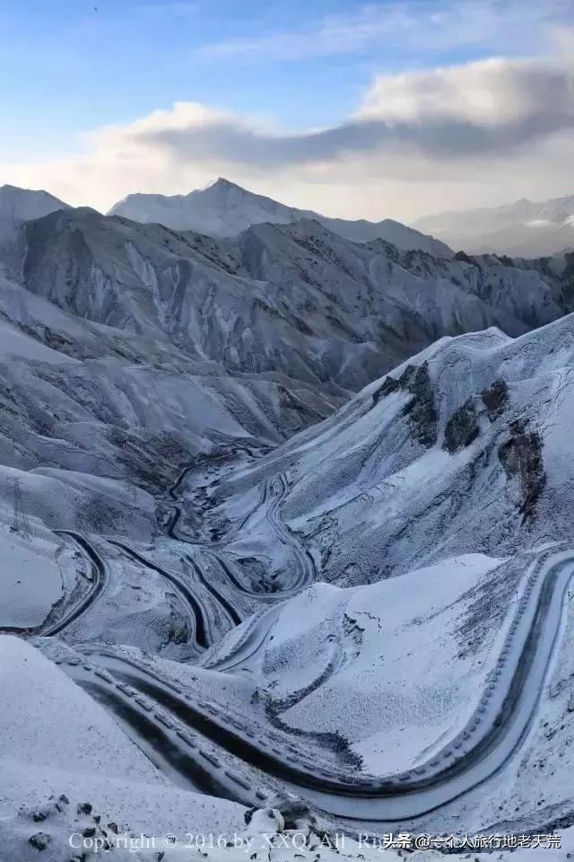 北疆自驾13天路线推荐,国内3条最美出境自驾线